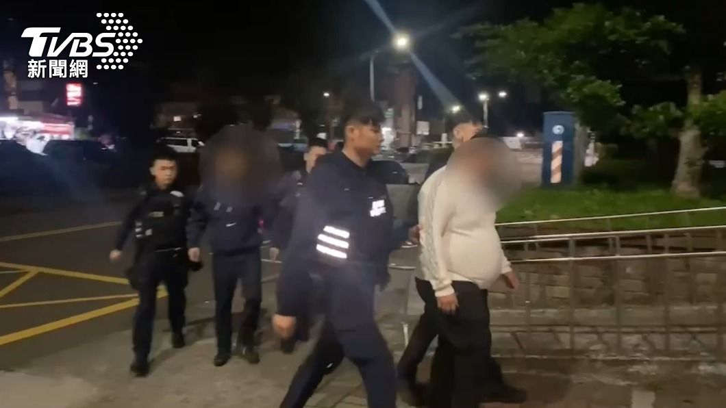 賭債糾紛喬不攏！他遭債主狂噴辣椒水　妻子林口當街被擄