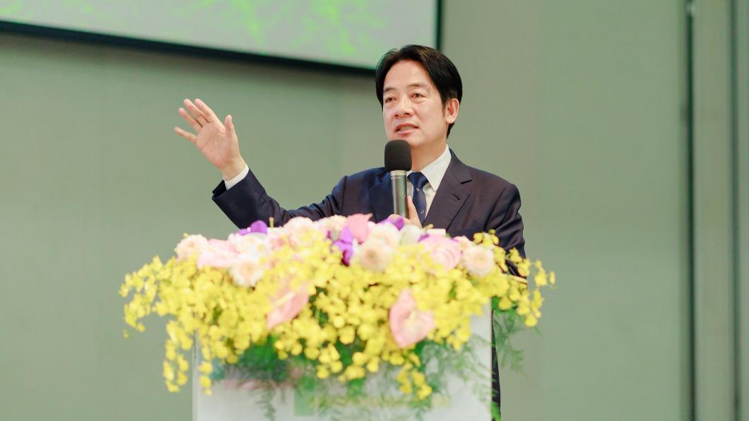把2300萬生命放心上!當選開戰風險低 賴清德轟藍白:中國大外宣