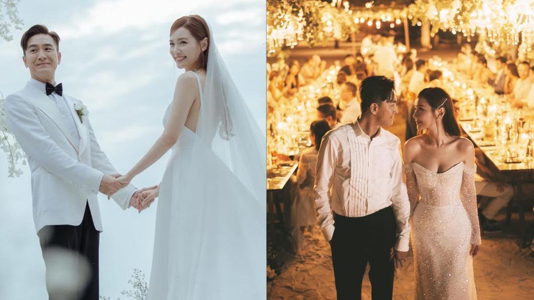 娶小13歲女星!視帝「飛泰國秘辦婚禮」 絕美婚紗照曝