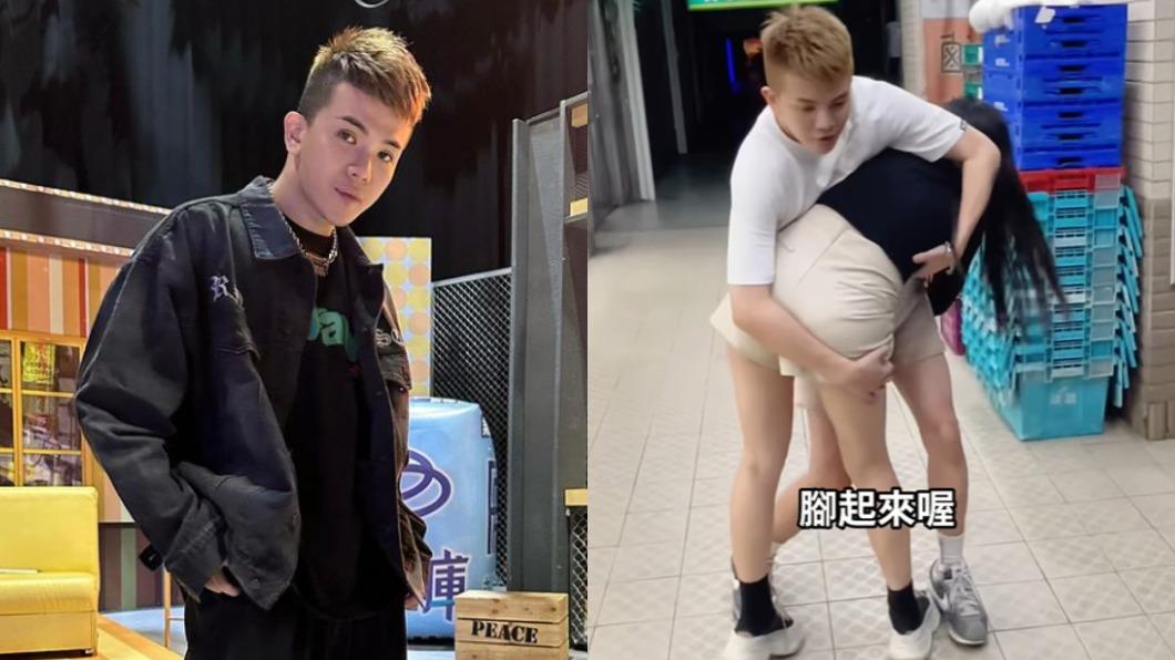 孫生爆吃網美豆腐!跌倒「手伸入胸下」挨轟 女方不忍發聲:太可惡