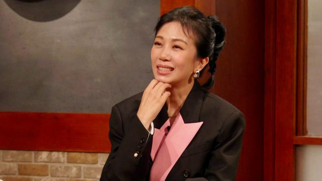 Summer分享婚後生活。（圖／MOMOTV提供）