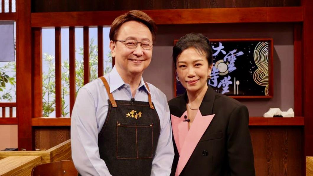 Summer日前上李四端的節目。（圖／MOMOTV提供）