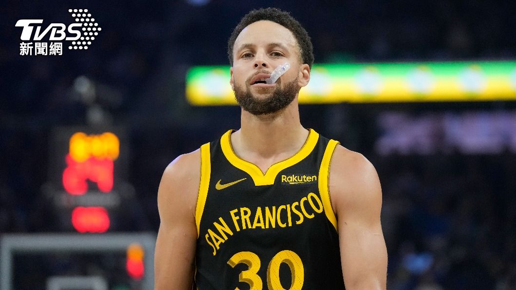 NBA/史上第一人!柯瑞生涯飆進3500顆三分球寫歷史紀錄