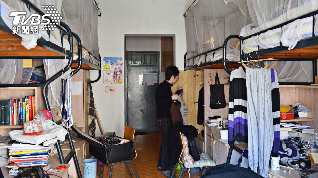 陸宿舍洗澡要花錢?交換生認「使用者付費」 這1國家也照收