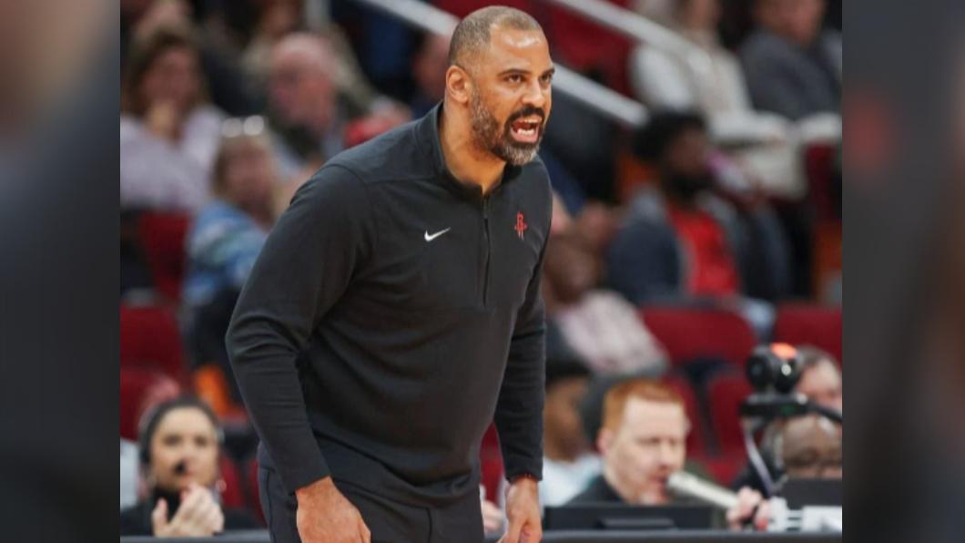NBA/罵詹皇再嗆裁判「看不見」 火箭教頭一月內2度遭驅逐