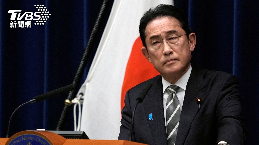 安倍派政治獻金風波 岸田內閣支持率跌新低