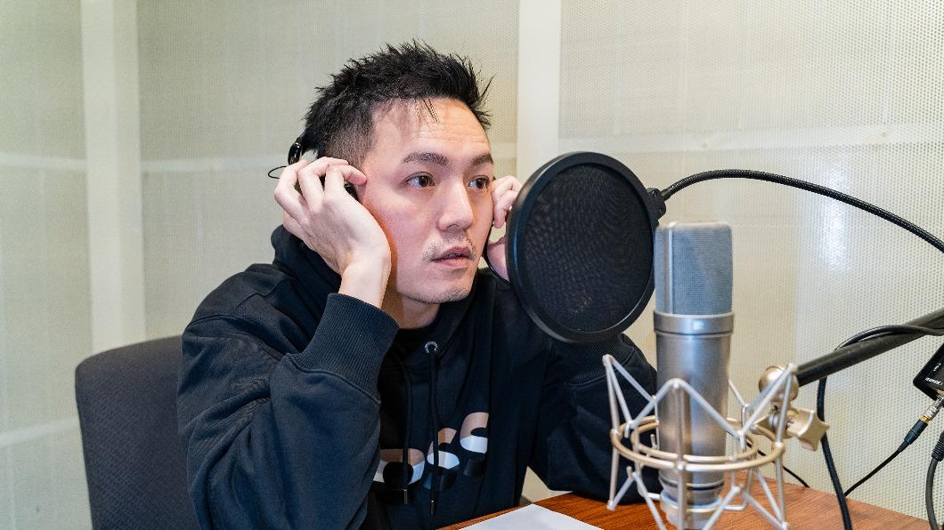 春風獻配音初體驗! 「自行加戲」太投入:根本自己整自己