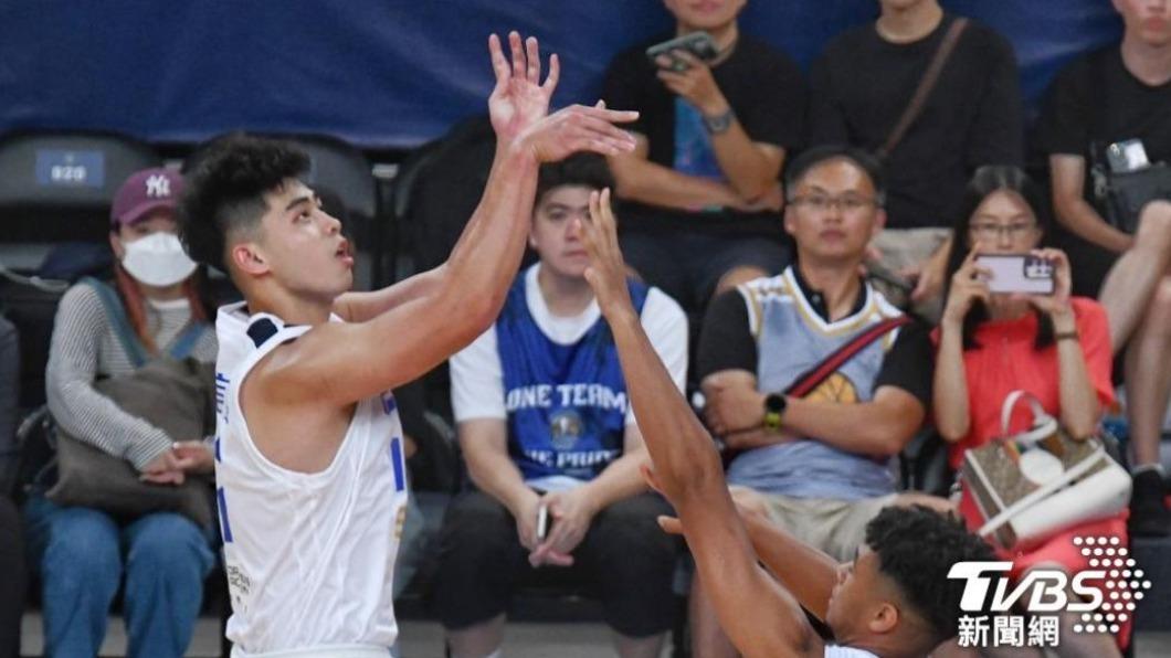 T1/NBA球星「表弟」對台球員有印象 點名蔣淯安、林信寬