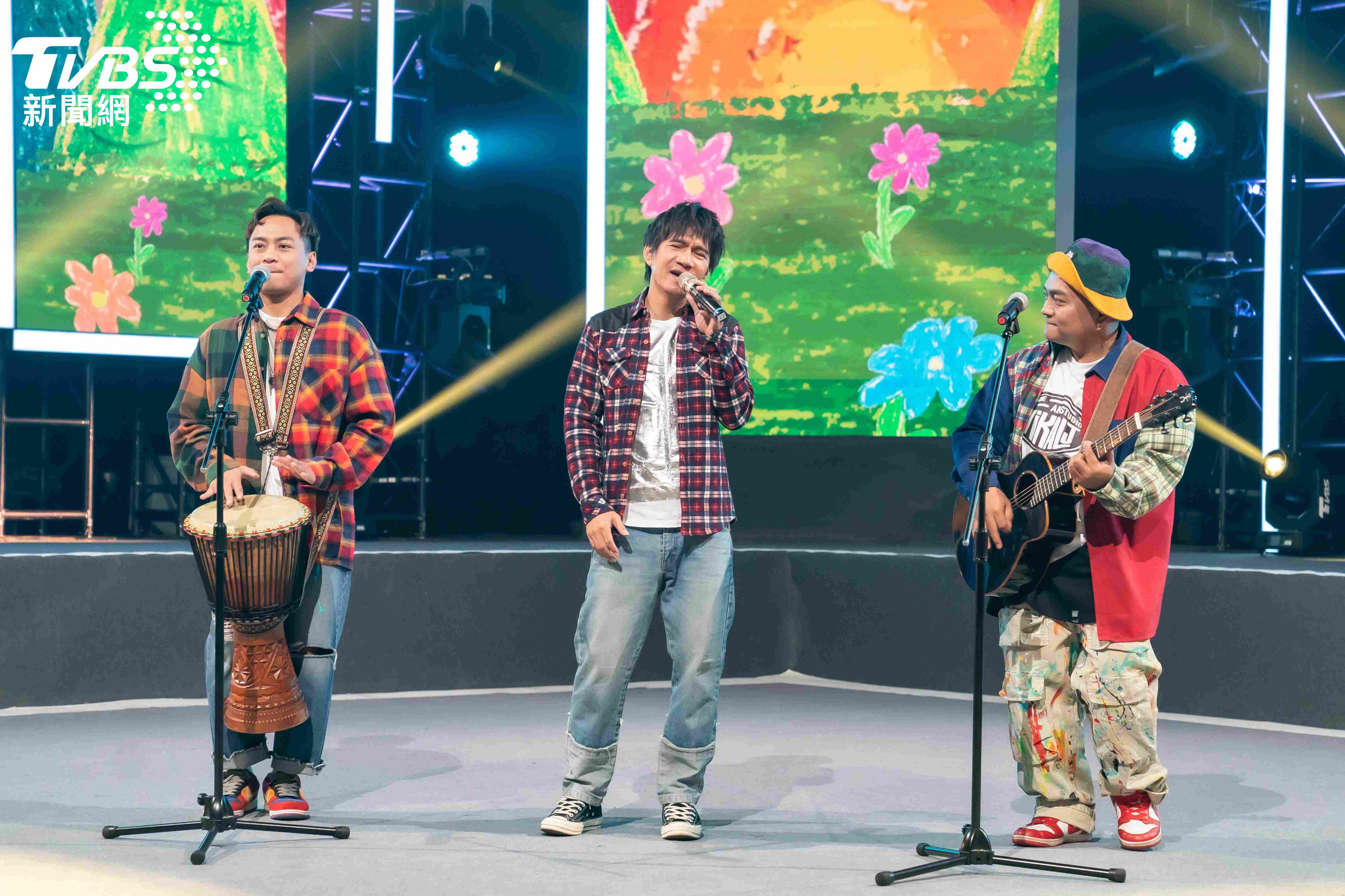 金曲歌王王宏恩。(圖/藝起發光提供)
