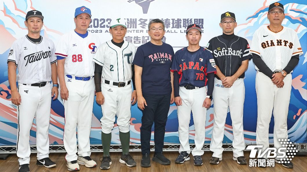 中職6球團發表聯合聲明　盼蔡其昌連任大聯盟會長