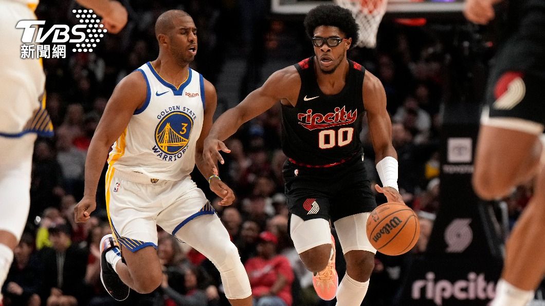 NBA/連5場得分上雙!拓荒者「韓總」霸氣喊話:我們會震驚世界