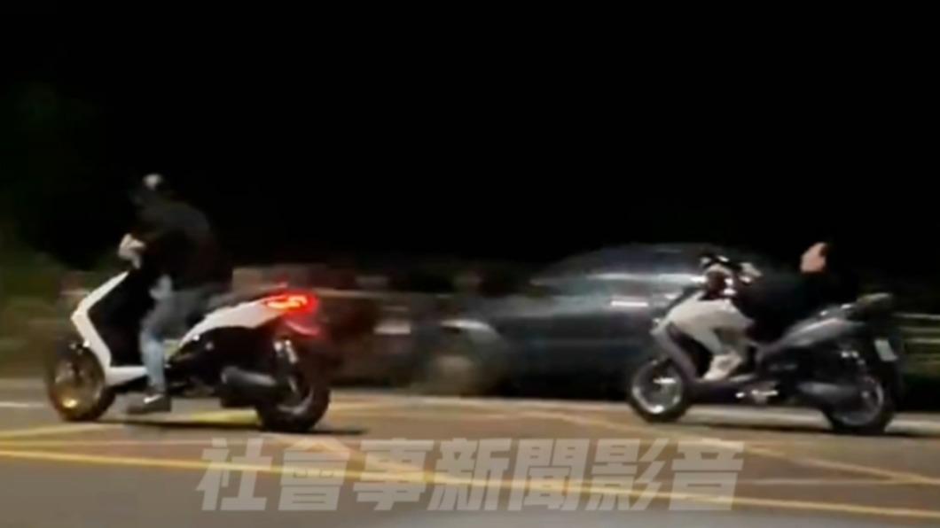 上周2起死亡事故！三芝飆車猴「躺著騎」還競速　警出手了