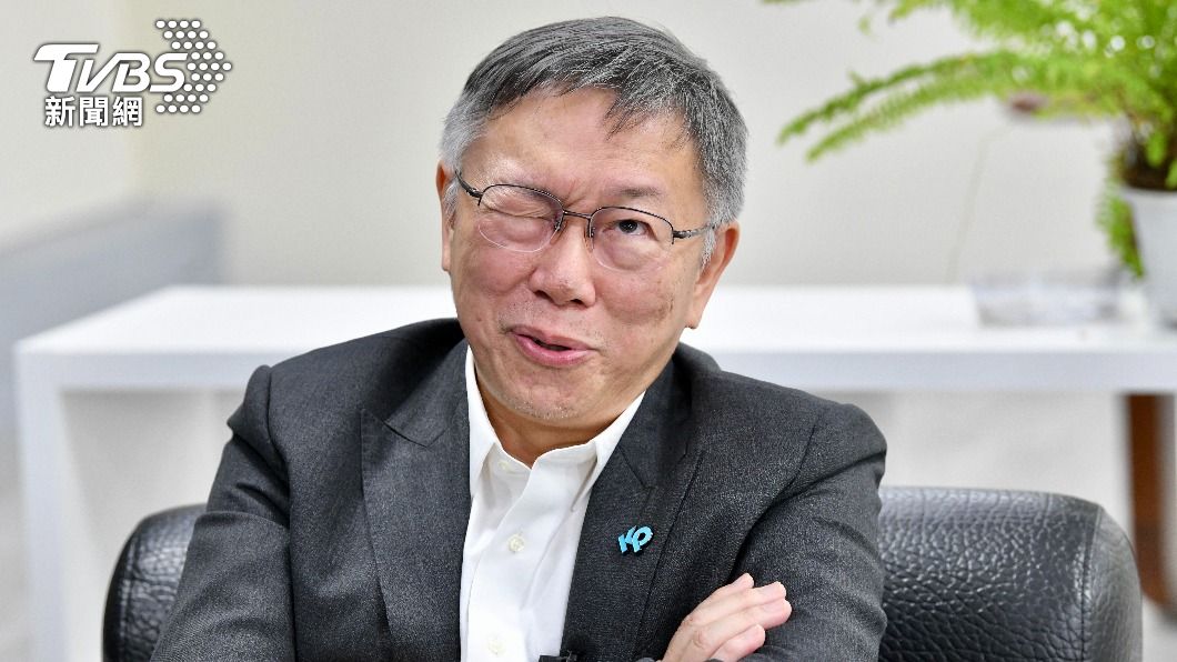 民眾黨搶下投票日賴競總前路權遭駁回 北市警:預防民眾爆衝突