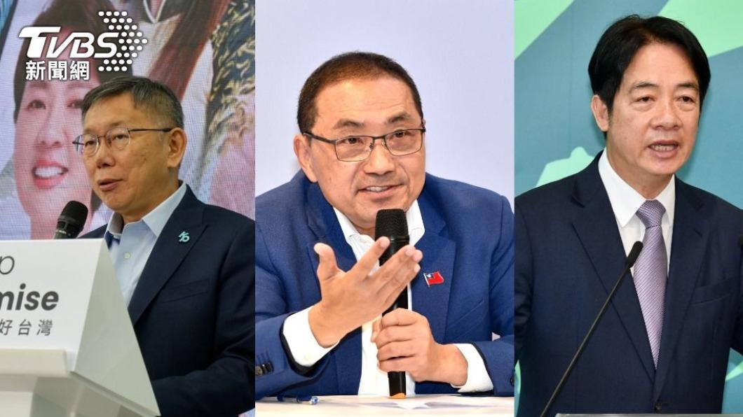 受中國指示做假民調!「這組合」灌水領先 記者遭羈押
