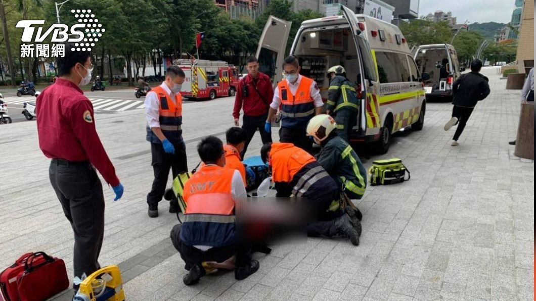 才到職1個月!台北市政府頂樓摔下 27歲女科員傷重不治