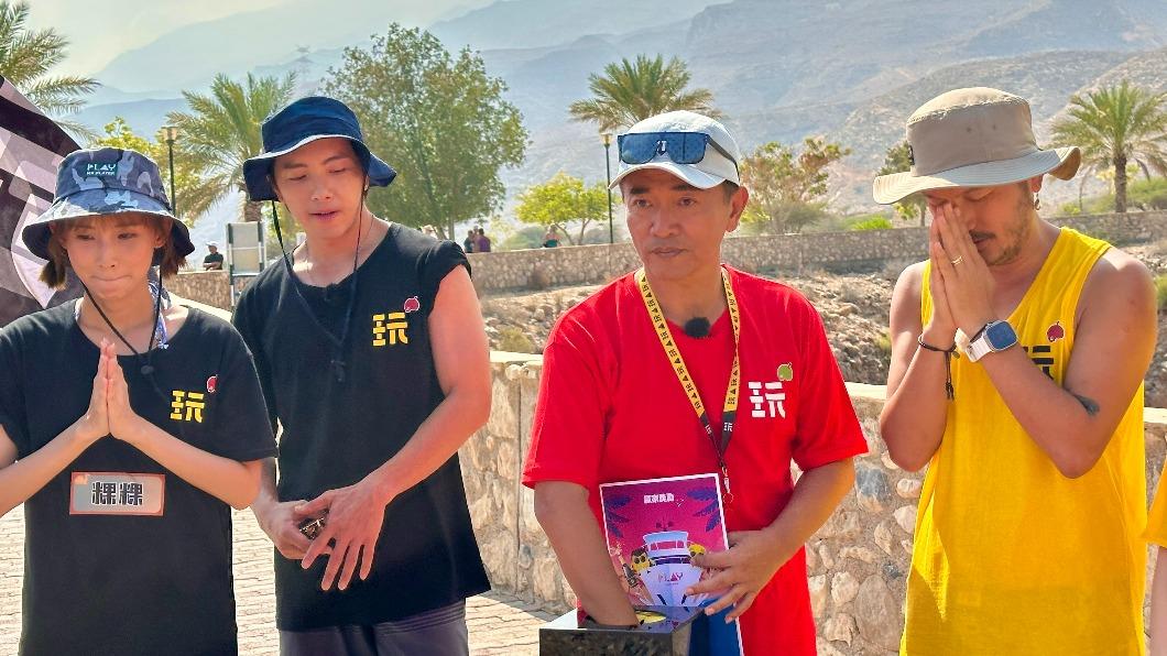 坤達遭起訴求重刑!復工《玩很大》恐生變 吳宗憲發聲:受懲戒是必然要的