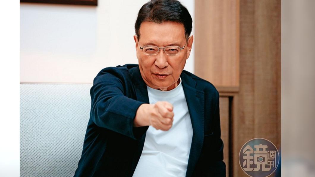 小輸賴清德!趙少康認全因藍「2致命弱點」 1句開轟民進黨
