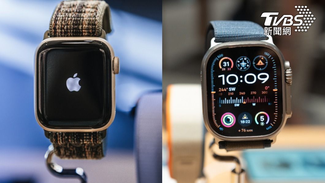蘋果捲入專利糾紛 宣布2款Apple Watch在美停售