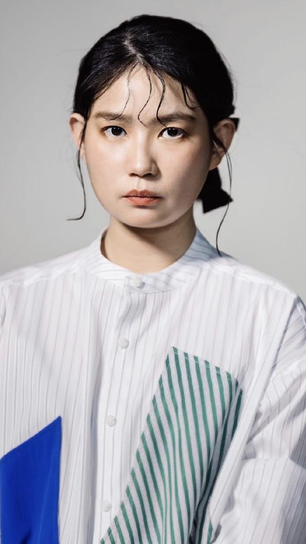 旅法劇團女導演洪儀庭, 導演手法風格獨特。(圖/OXYM劇團提供)