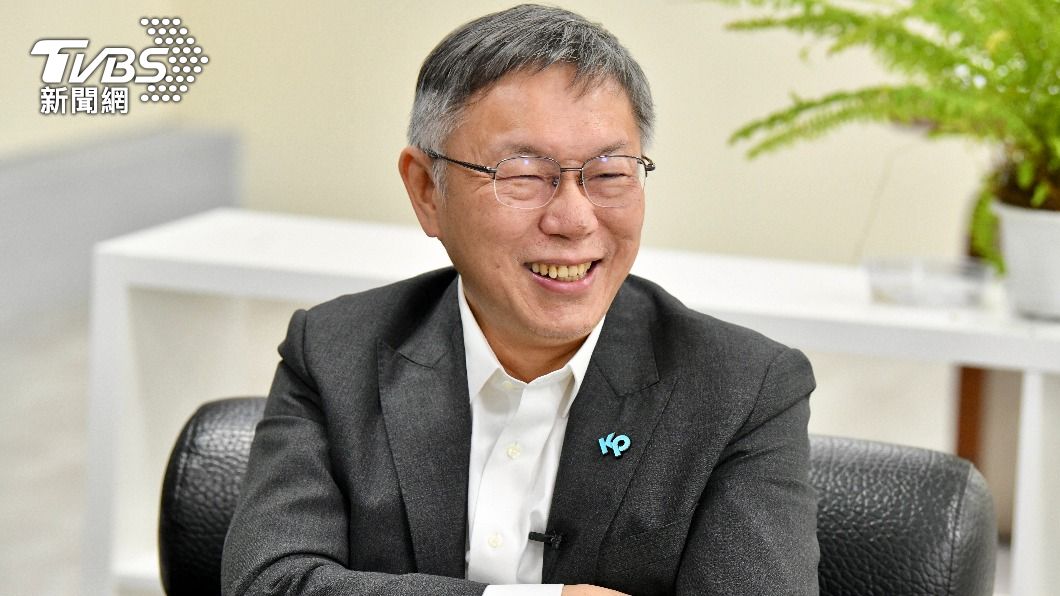 趙少康揭「成大暴怒內幕」 柯文哲怒槓:別以為到處都戰情室