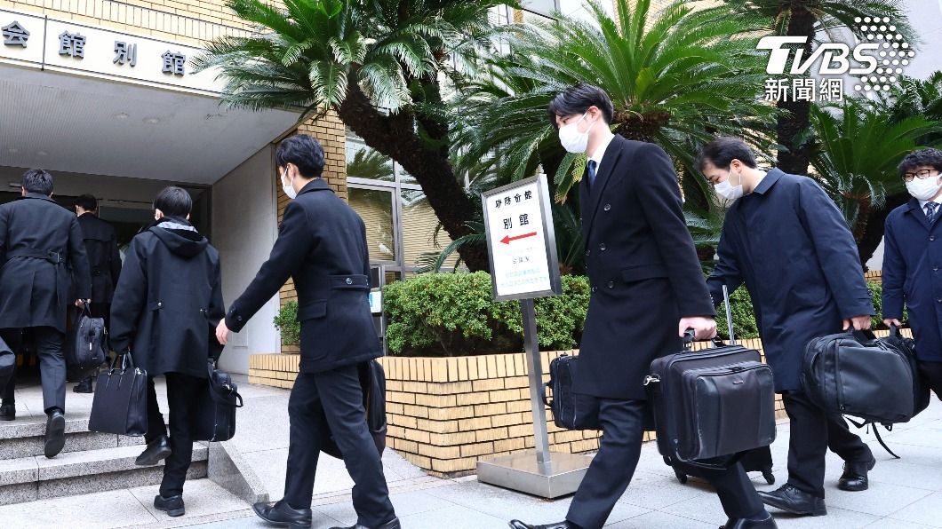 涉收上億回扣!檢方強制搜查自民黨兩派閥辦公室 岸田回應了