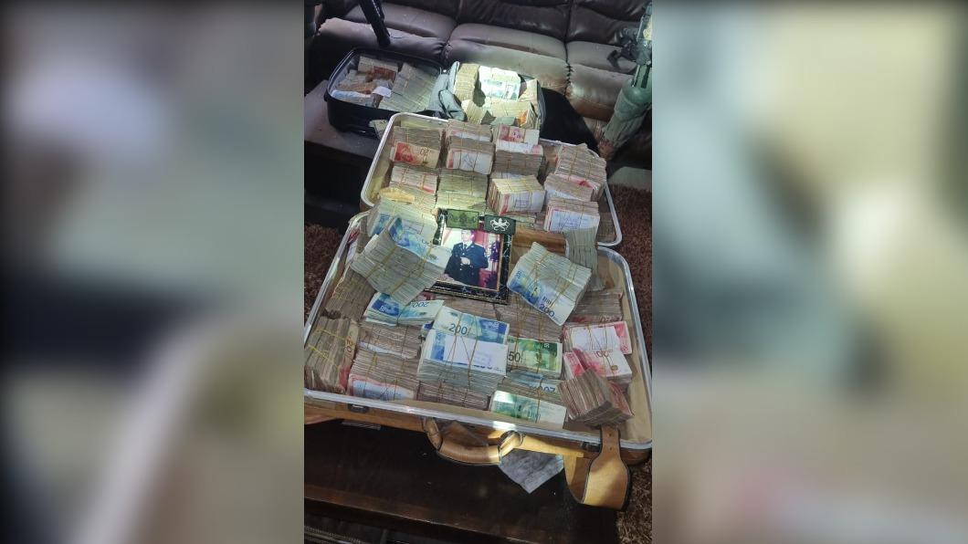 以軍控哈瑪斯高層偷A加薩援助金 家中搜出4千萬全充公