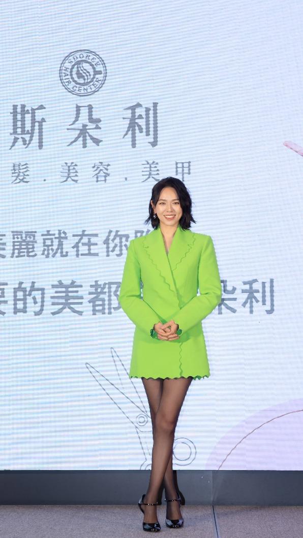 夏于喬自爆曾一周沒洗頭。(圖/瑞美公關提供)
