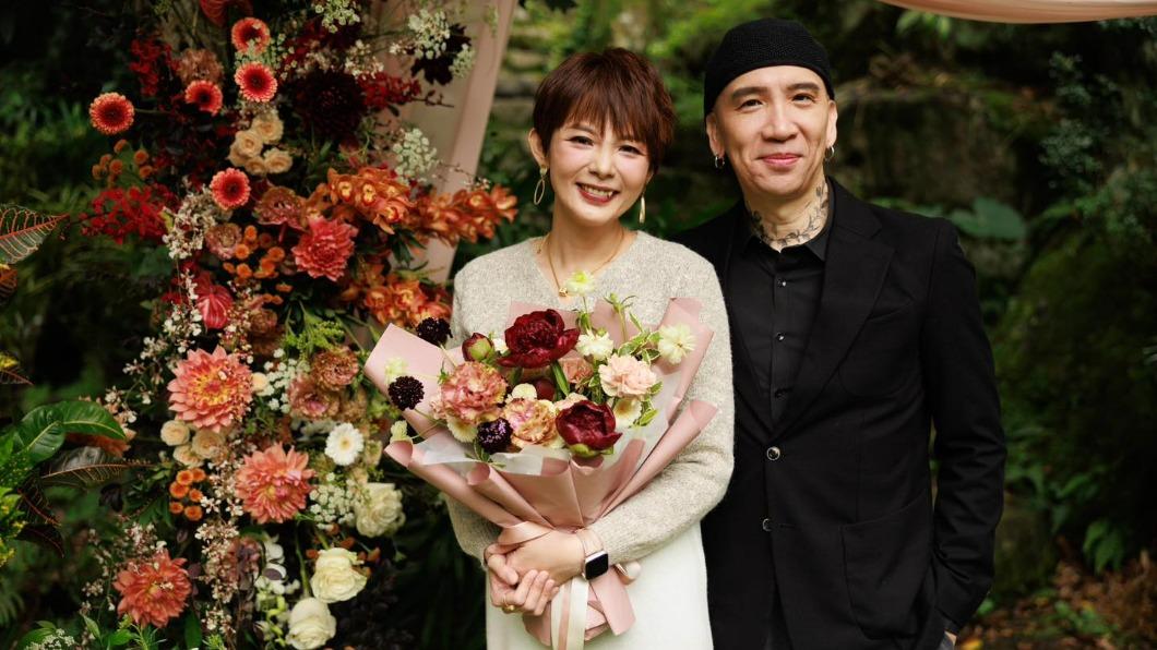 作家H求婚成功!剛交往就想結婚 另一半是「迪化街名門前媳婦」