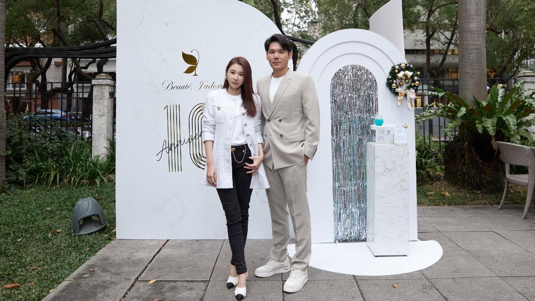 陳怡蓉結婚7年爆「老公喜歡觀察空姐」! 為了他親自做這件事