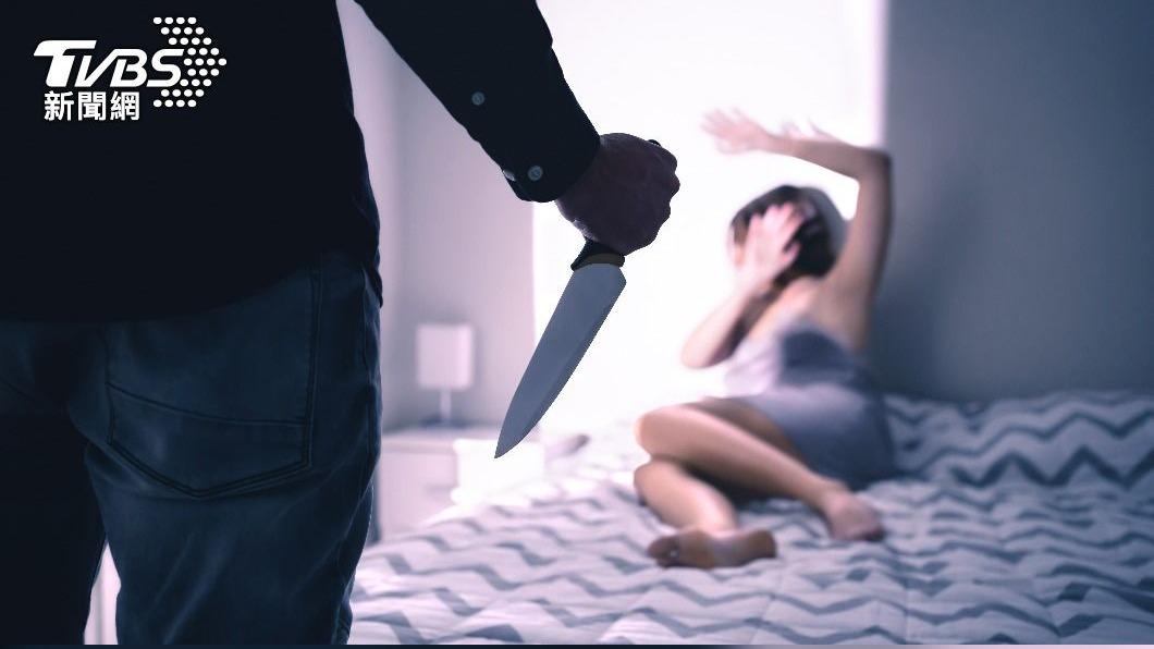 懷疑戴綠帽!恐怖情人「8層膠帶封口鼻」狗繩勒死她 判無期
