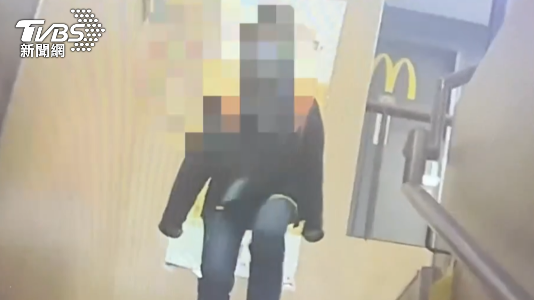 爸爸不讓吃零食賭氣搞失蹤 小三童躲麥當勞到打烊才被發現