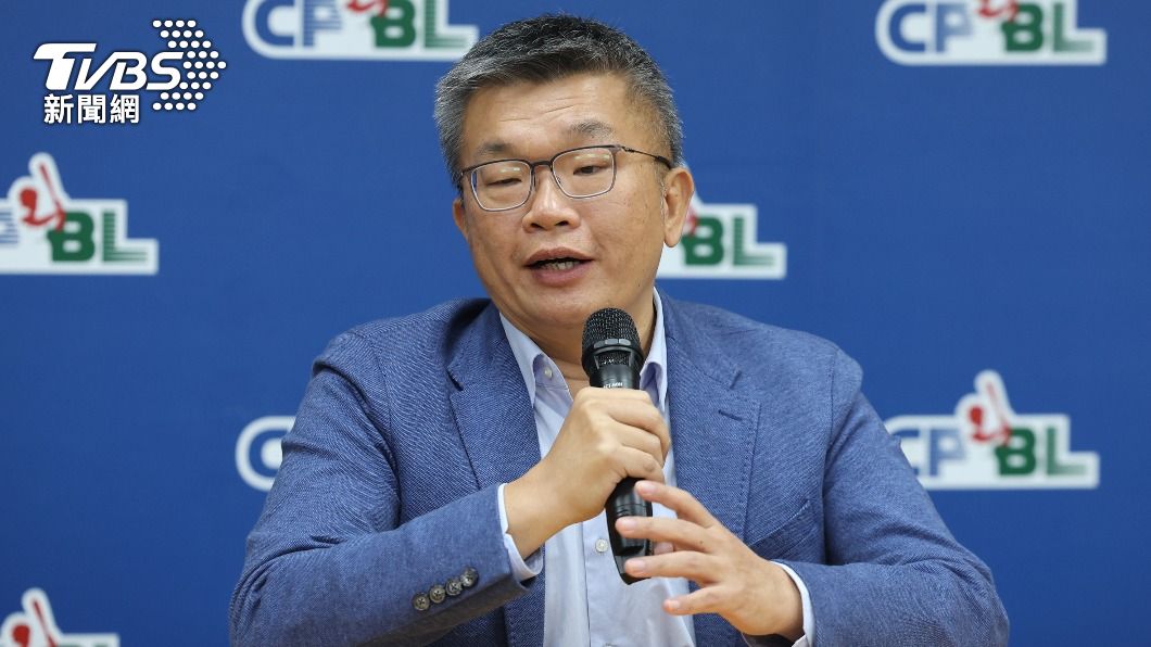 聽見球團球迷聲音! 蔡其昌「續任中職會長」:義不容辭
