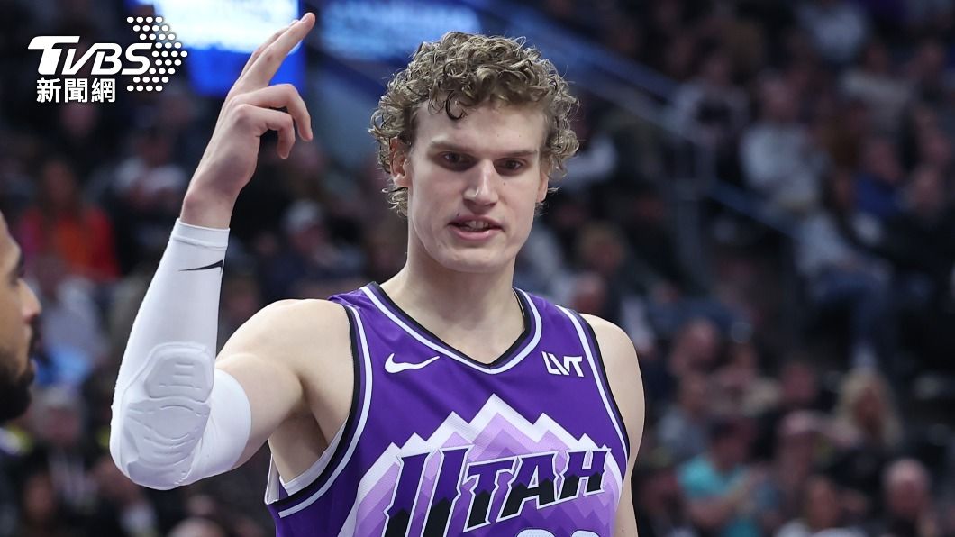 NBA/爵士願交易「芬蘭司機」?傳要價5首輪籤 雷霆成潛在下家