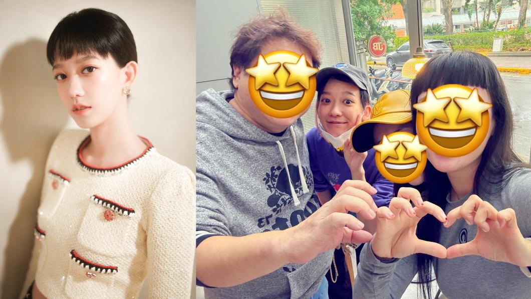 孟耿如買三明治!路上巧遇「重量級3大咖」 粉絲驚喜:完美組合