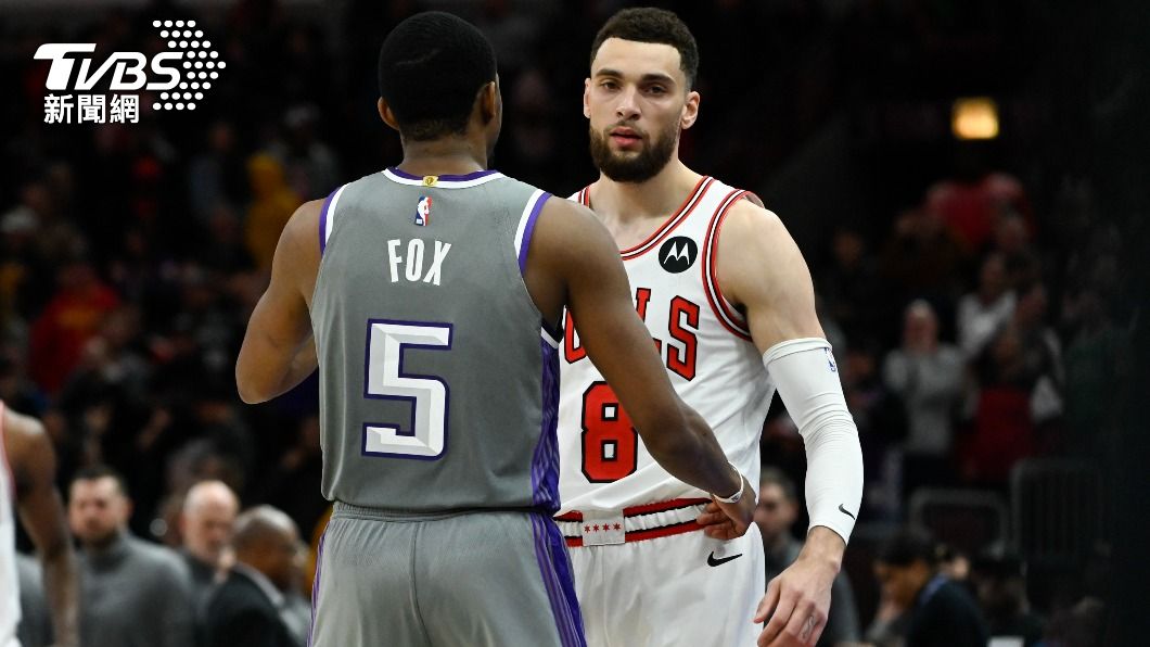 NBA/不只湖人!傳拉文願被交易到國王 美媒:他想與福克斯打球