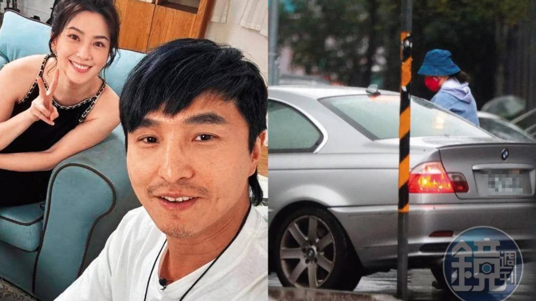 被吳宗憲爆玩完!許藍方「悄悄復合」王少偉甘願當工具人