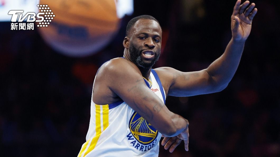 NBA/勇士格林歸期不明!喬治力挺「別說他是瘋子」:會沒事的