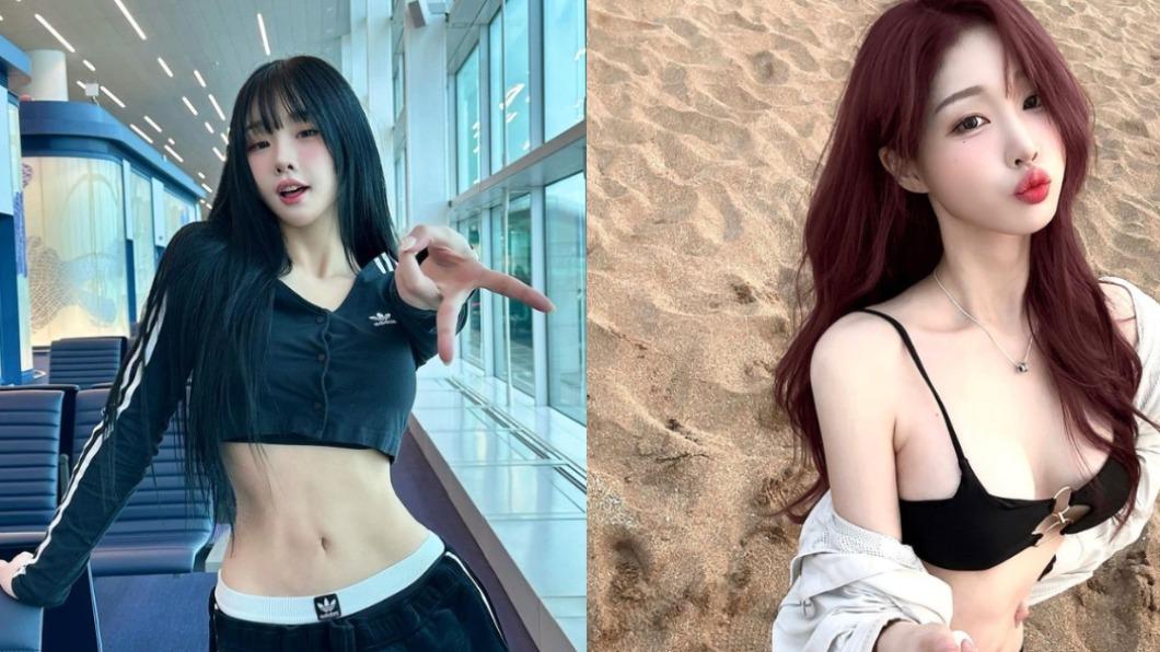 南韓實況主「氣質天菜女神」旋風來台!火辣照起底網全嗨翻
