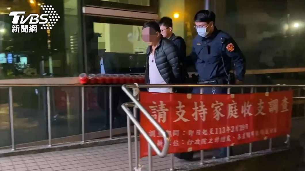 通緝犯變身蜘蛛人爬窗躲警 賊星該敗逃到死路遭逮