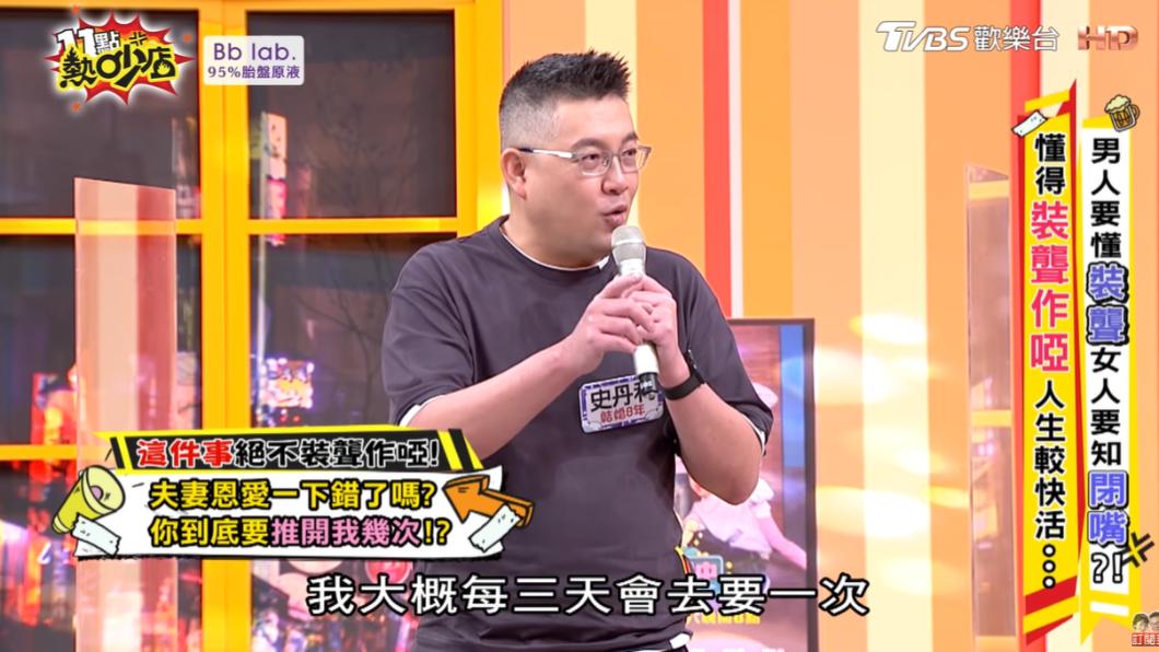 女星斬10年婚!前夫怨「一周2次」難洩慾 她聽細節叫屈:你要反省