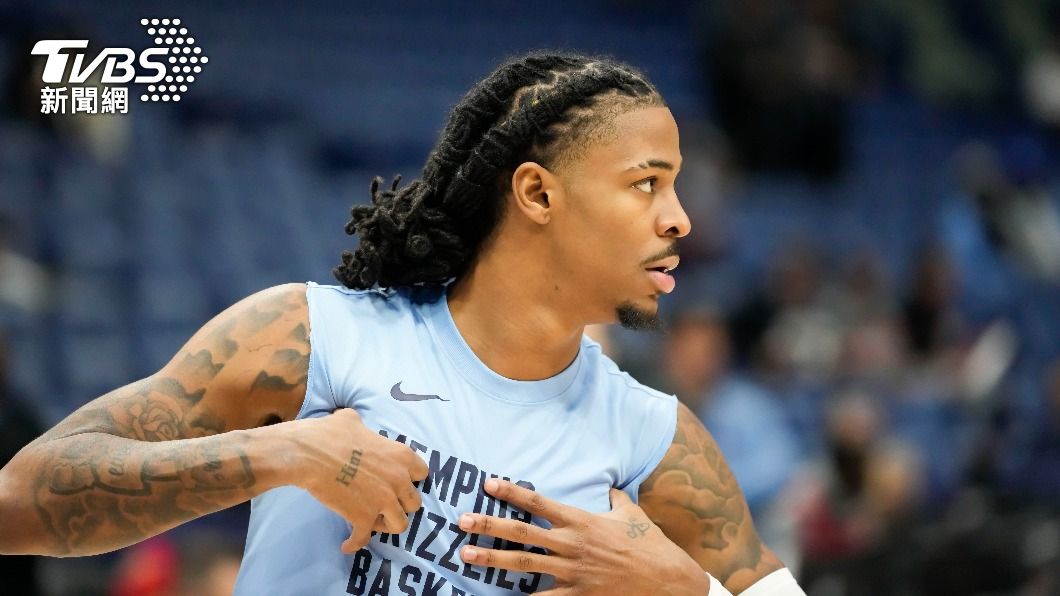 NBA/灰熊少主回歸發威 莫蘭特讀秒絕殺鵜鶘逆轉勝