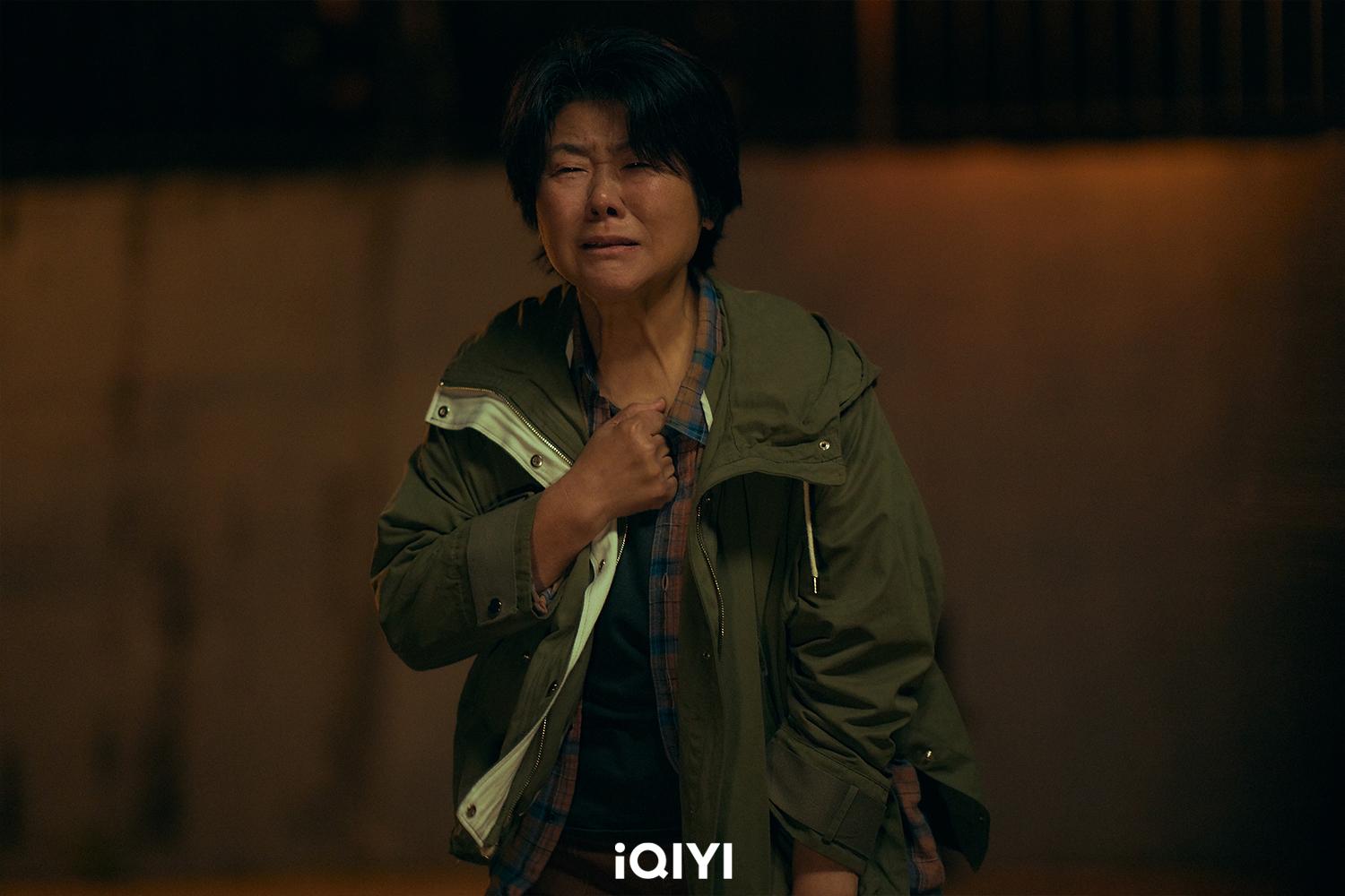 李姃垠認為自己演出的母親角色沒有特殊能力，靠的就是一股執著。（圖／iQIYI國際站提供）
