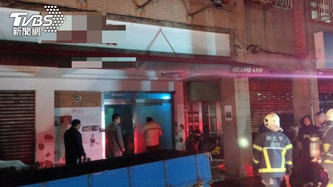 亞尼克萬里創始店廚房起火竄濃煙 疑電線問題暫停營業一天