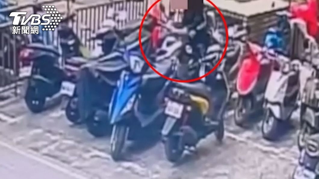 去哪都偷!新北大盜狂竊近10車 搭公車被攔民眾看傻