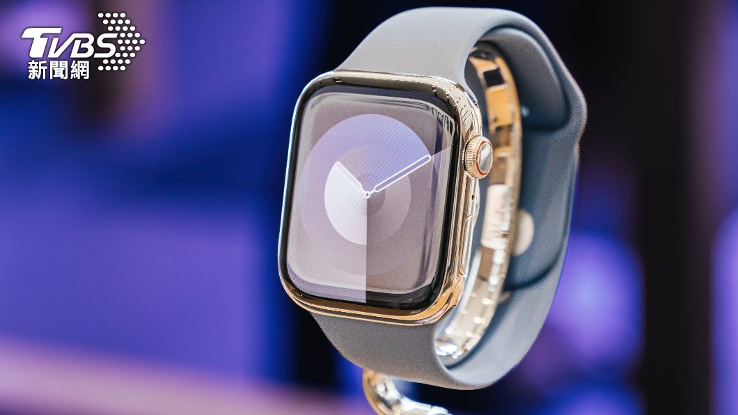 部分Apple Watch涉侵權在美停售 恐影響蘋果營收