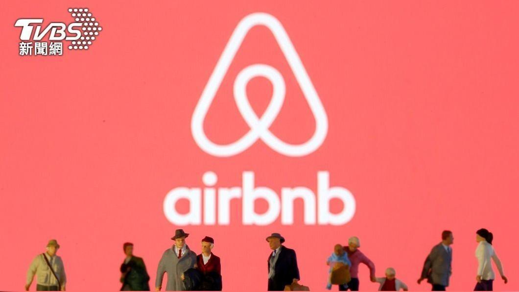 Airbnb是不少人旅遊時尋找住宿的選擇。(圖/達志影像路透社)