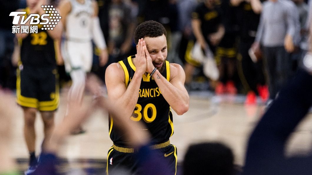 NBA／綠衫軍再遇「晚安惡夢」！柯瑞加班飆分　招牌一波流逆轉勝