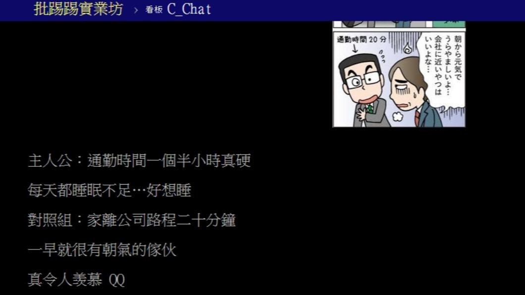 原PO發文。(圖/翻攝自PTT)