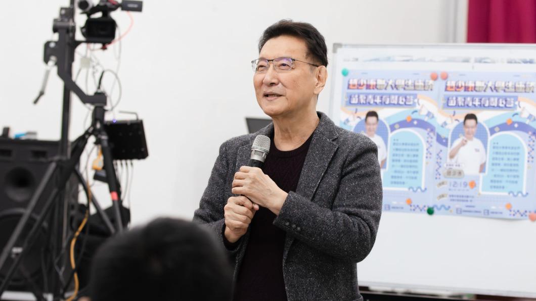 侯友宜欲操作棄保柯文哲?趙少康:選票分開怎下架民進黨