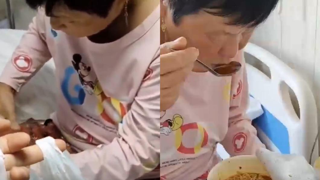逼住院婆婆吃泡麵!人妻爆「坐月子心酸」冷嗆:好吃以後頓頓吃